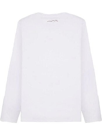 Camiseta manga larga hombre teddy smith