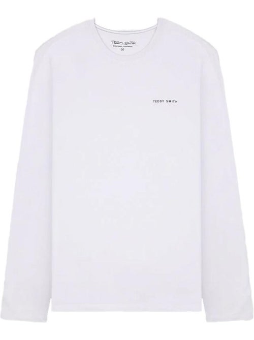 Camiseta manga larga para hombre teddy smith - Kiabi Camiseta manga larga para hombre teddy smith - Kiabi