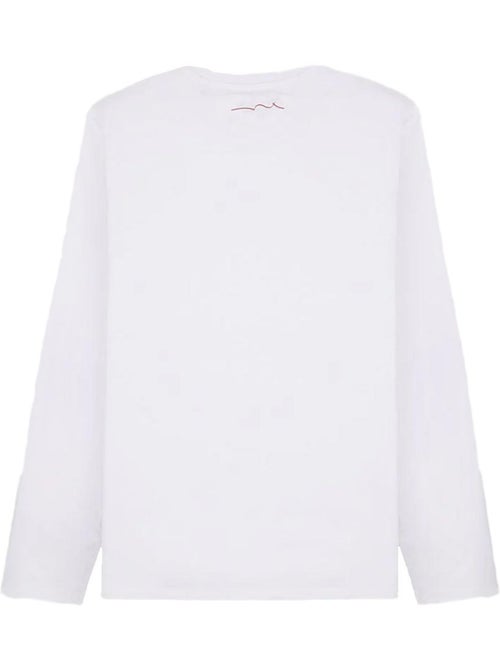 Camiseta manga larga para hombre teddy smith - Kiabi Camiseta manga larga para hombre teddy smith - Kiabi