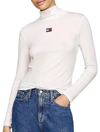 Camiseta Manga Larga para Mujer Tommy Hilfiger