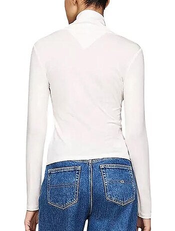 Camiseta Manga Larga para Mujer Tommy Hilfiger