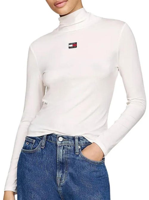 Camiseta Manga Larga para Mujer Tommy Hilfiger - Kiabi