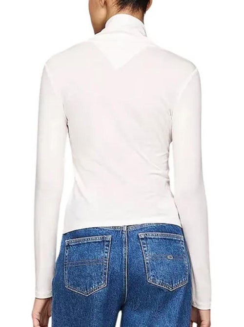 Camiseta Manga Larga para Mujer Tommy Hilfiger - Kiabi