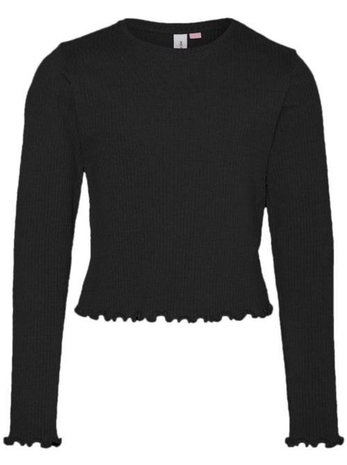 Camiseta Manga Larga para Mujer Vero Moda - Kiabi Camiseta Manga Larga para Mujer Vero Moda - Kiabi