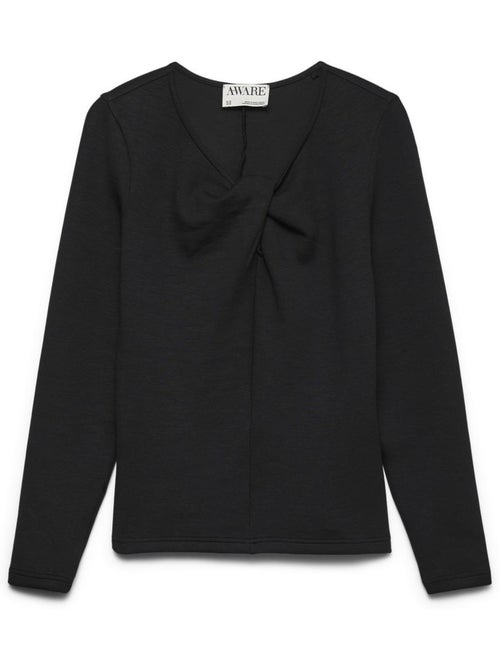 Camiseta Manga Larga para Mujer Vero Moda - Kiabi Camiseta Manga Larga para Mujer Vero Moda - Kiabi