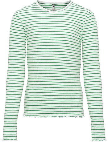 Camiseta Manga Larga para Niña ONLY