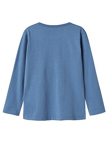 Camiseta Manga Larga para Niño Name It