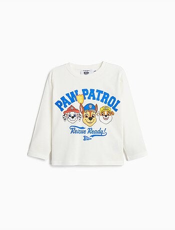 Camiseta manga larga Paw Patrol, MO Fashion
