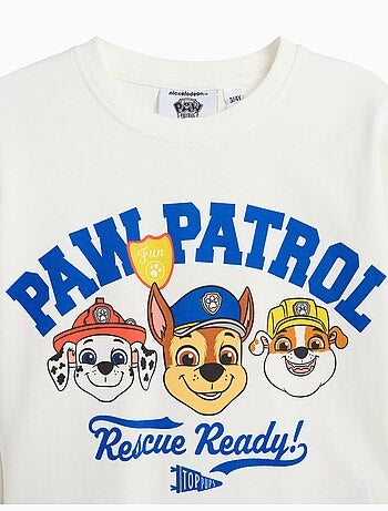 Camiseta manga larga Paw Patrol, MO Fashion
