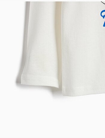 Camiseta manga larga Paw Patrol, MO Fashion