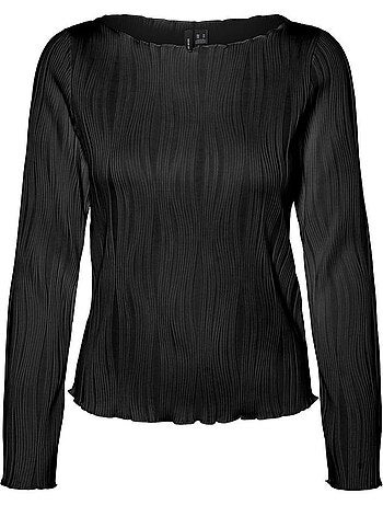 Camiseta Manga Larga Vero Moda para Mujer