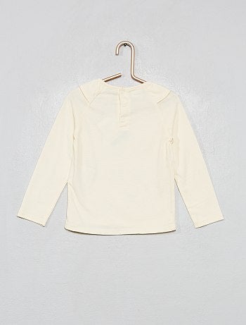 Camiseta 'Marie' de 'Los Aristogatos' - Kiabi