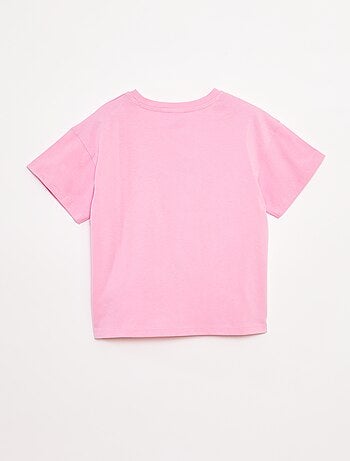 Camiseta de manga corta 'Stitch' 'Disney'
