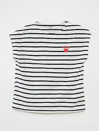 Camiseta marinera - So Easy