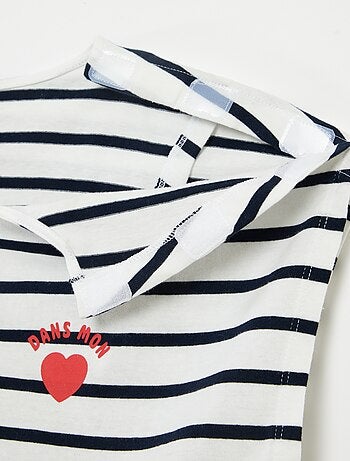 Camiseta marinera - So Easy