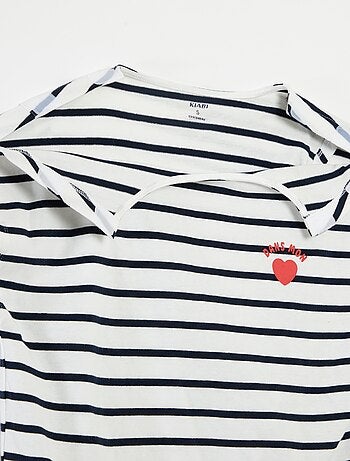 Camiseta marinera - So Easy