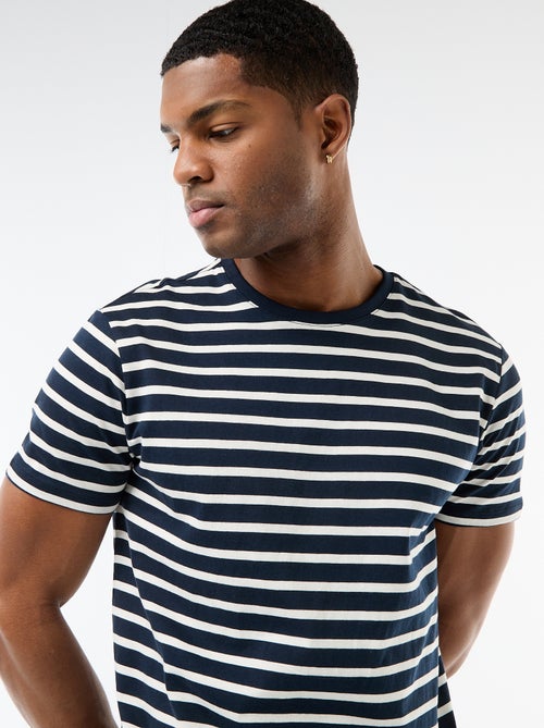 Camiseta marinera - Kiabi Camiseta marinera - Kiabi