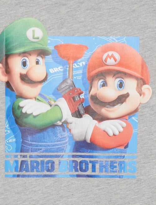 Chandal mario best sale bros niño