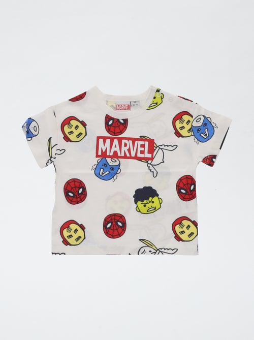 Camiseta 'Marvel' - Kiabi