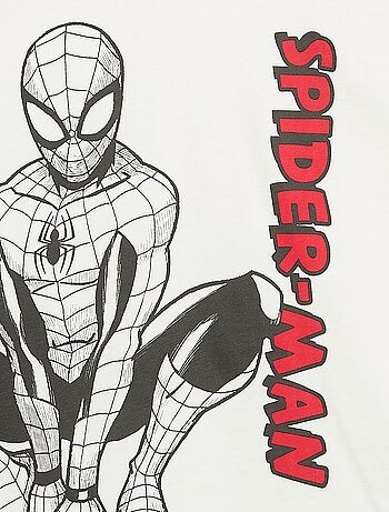 Camiseta \'Marvel\' de manga corta