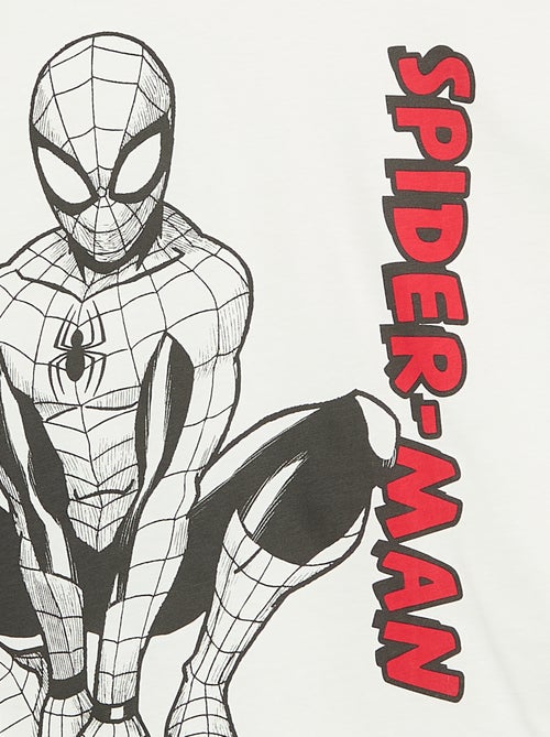 Camiseta 'Marvel' de manga corta - Kiabi