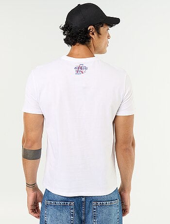 Camiseta 'Marvel' de manga corta