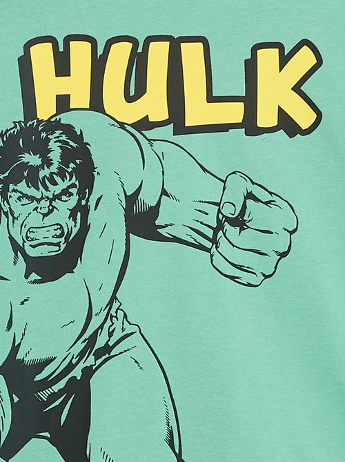 Camiseta \'Marvel\' de manga corta - Kiabi