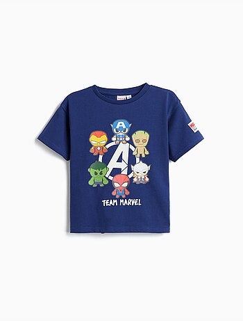 Camiseta Marvel, MO Fashion