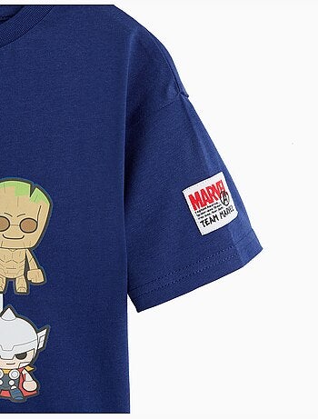Camiseta Marvel, MO Fashion