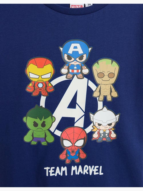 Camiseta Marvel, MO Fashion - Kiabi Camiseta Marvel, MO Fashion - Kiabi