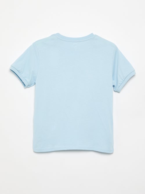 Camiseta 'Marvel' 'Spider-man' de manga larga - Kiabi