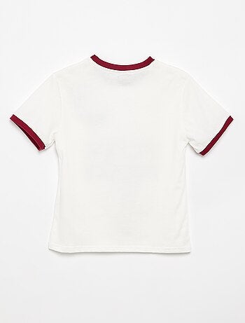 Camiseta 'Marvel' 'Spider-man' de manga larga