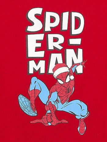 Camiseta 'Marvel' 'Spider-Man'