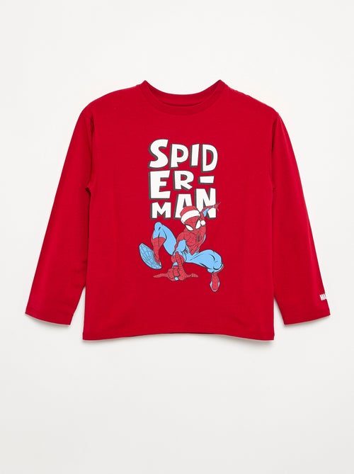 Camiseta 'Marvel' 'Spider-Man' - Kiabi