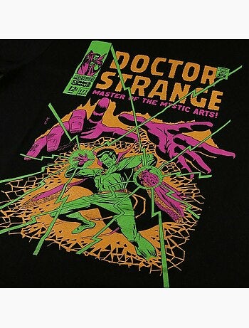 Camiseta master para hombre - doctor strange