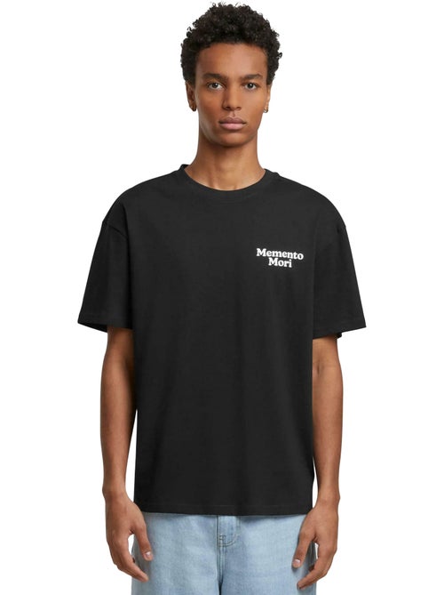 Camiseta memento mori para hombre - mister tee - Kiabi