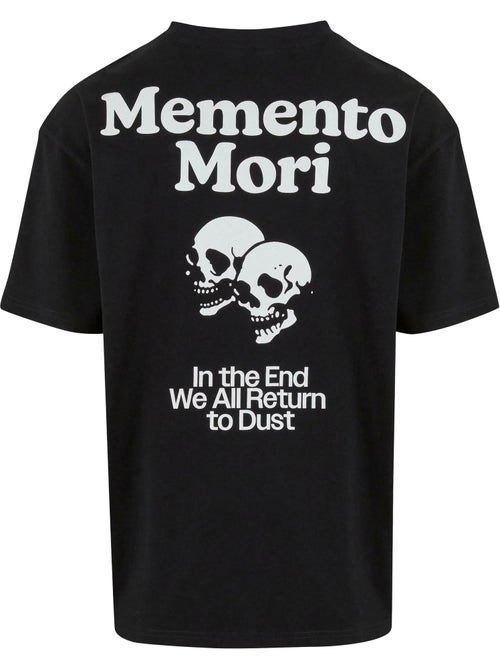 Camiseta memento mori para hombre - mister tee - Kiabi