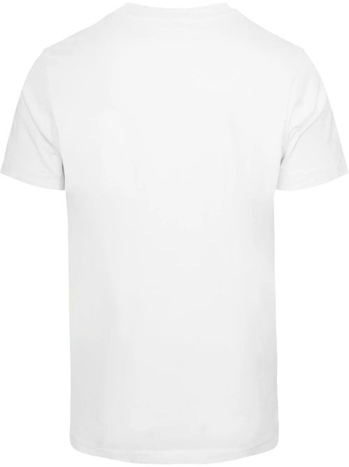 Camiseta miami diseño coche para hombre - mister tee - Kiabi