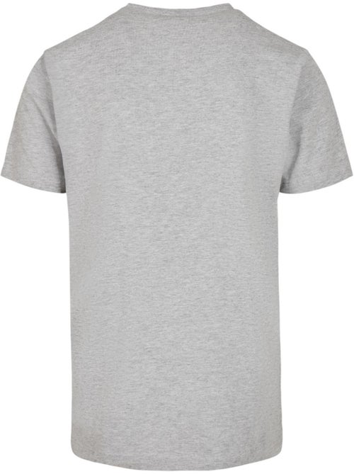 Camiseta miami diseño palma para hombre - mister tee - Kiabi