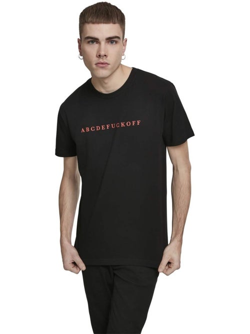 Camiseta miami diseño palmera de playa para hombre - mister tee - Kiabi