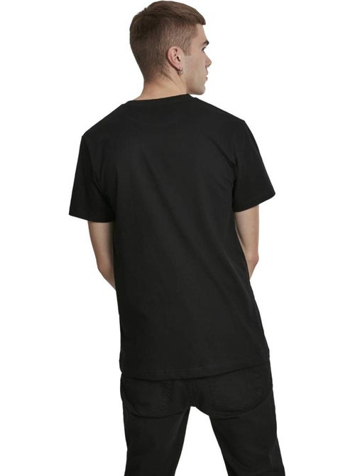 Camiseta miami diseño palmera de playa para hombre - mister tee - Kiabi