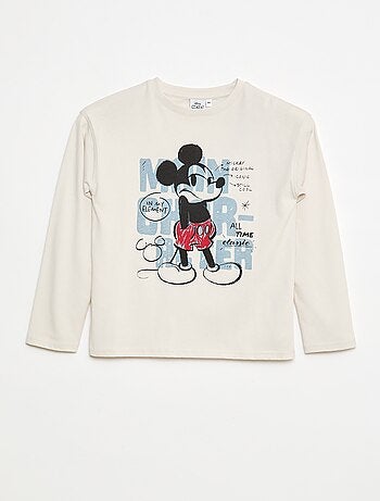 Camiseta 'Stitch' 'Disney' de manga larga