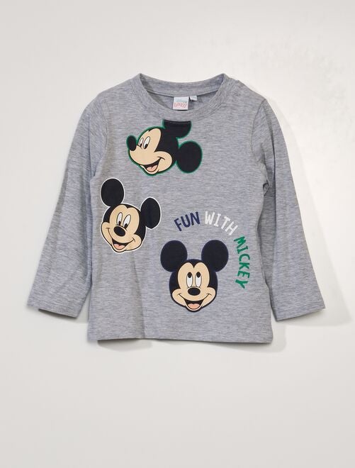Camiseta 'Mickey' 'Disney' - Kiabi