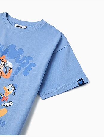 Camiseta Mickey ©Disney, MO Fashion