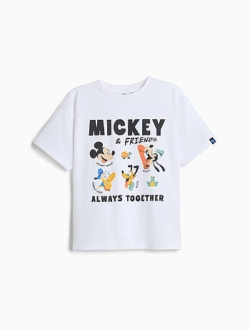 Camiseta Mickey ©Disney, MO Fashion