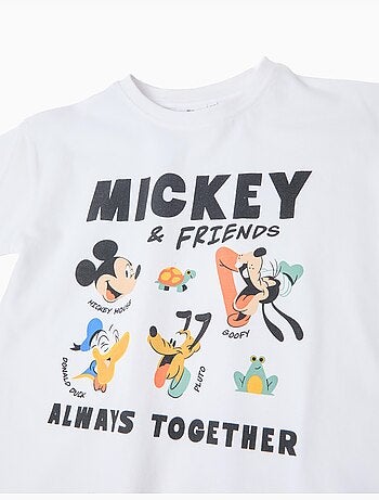 Camiseta Mickey ©Disney, MO Fashion