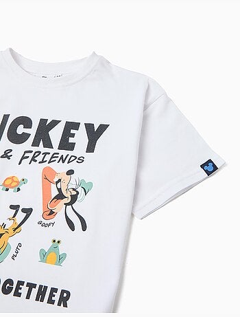 Camiseta Mickey ©Disney, MO Fashion