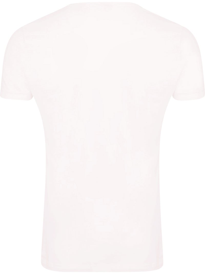 Camiseta millennium falcon para hombre - star wars Blanco - Kiabi