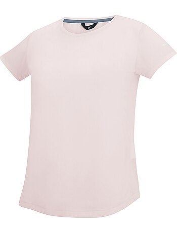 Regatta - Camiseta Mindo de Manga Corta para Mujer
