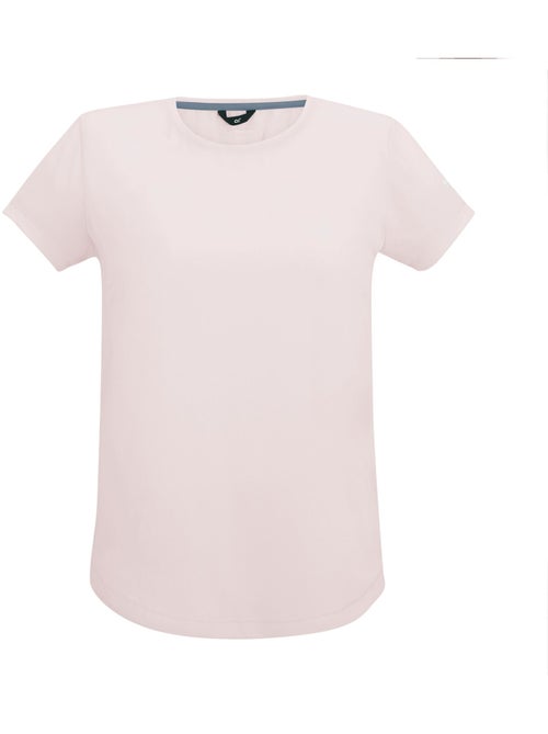Camiseta mindo de manga corta para mujer - regatta - Kiabi Camiseta mindo de manga corta para mujer - regatta - Kiabi